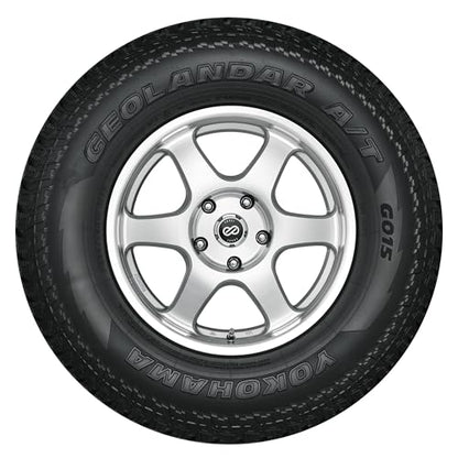 YOKOHAMA 225/55R17 97V AVID GT BW OE - size: LT265/65R17 120/117R E
