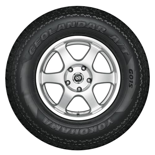 Yokohama LT285/75R17 121S E/10 YOKOHAMA GEO AT G015 OWL - size: LT285/75R17 121/118S E