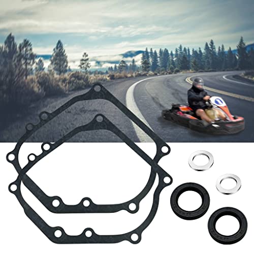 Strongthium 212cc Crank Case Side Cover Gasket Oil Seal Kit