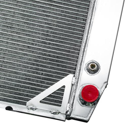 CC1696 3 Row Radiator For 1988-2000 Chevy GMC C/K 2500 3500 Pickup 7.4L 454 V8