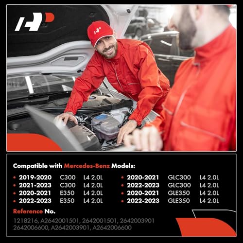 A-Premium Engine Coolant Thermostat Housing Assembly