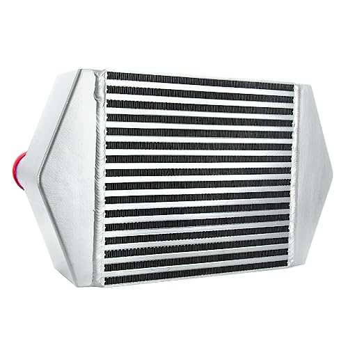 Aluminum Turbo Intercooler for 2020 2021 2022 2023 Can-Am Maverick X3 Max RR X3 R Charge Air Cooler