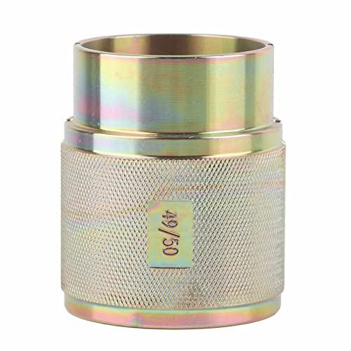 Motorcycle Fork Oil Driver Tool, Universal Carbon Steel, 49/50mm, for Conventional Inverted Forks - size: 49/50mm