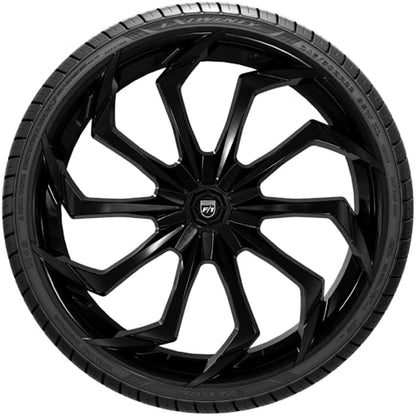 Lexani LX-Twenty 255/40ZR18 99W - size: 255/40ZR18