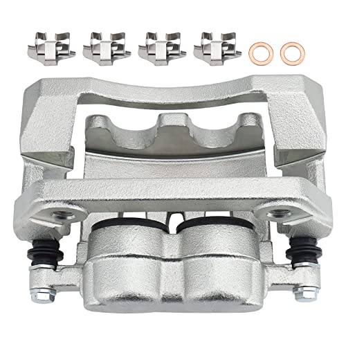 18B5077 Rear Left Driver Side Disc Brake Caliper Assembly - color: Rear Left/Driver Side