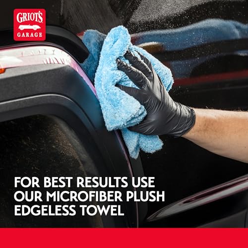 Griot's Garage Surface Prep Cleanser for Car Detailing and Cleaning – Dirt, Grime, Wax and Grease Remover – Use Before Applying Protective Surface Coatings, 10989, 22 oz - size: 22 Fl Oz (Pack of 1)