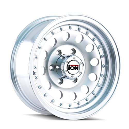 71 15x7, Bolt Pattern: 6x5.5/, Offset: -6, MACHINED, set of 1
