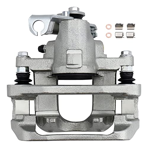 18B5080 Rear Right Passenger Side Disc Brake Caliper Assembly - color: Rear Right/Passenger Side