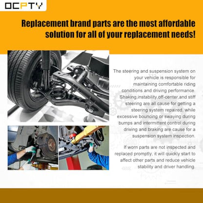 OCPTY Suspension Control Arm With Ball joint for Ford Expedition 2003 2004