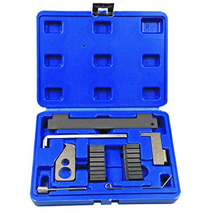 Bests Q Engine Camshaft Tensioning Locking Alignment Timing Tool Kit for Chevrolet Alfa Romeo 16V 1.6 1.8