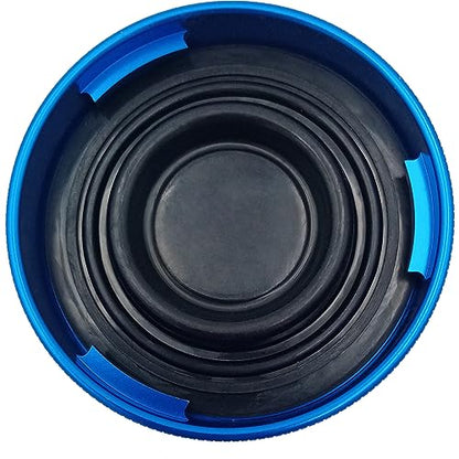 Brake Master Cylinder Cap Aluminum for Ford 1986-2019 Some Models