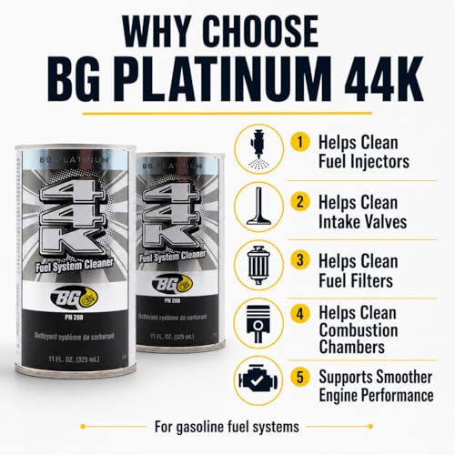 2 cans of BG Platinum 44K With Motor God Key Chain