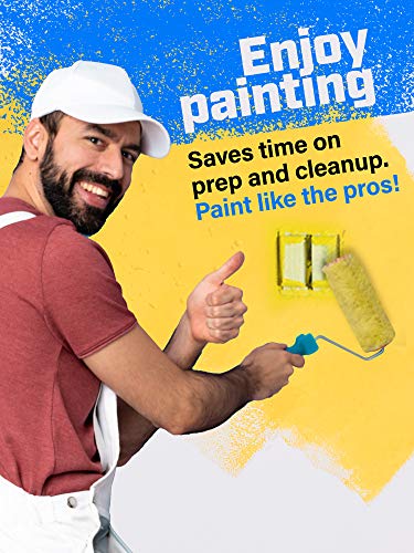 – The Smarter Outlet Cover for Drywall & Painting – Better Than Tape for Remodeling & DIY Projects - 30 Pack - size: 30 Pack