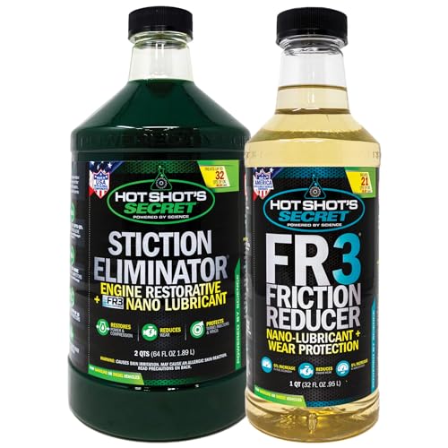 Hot Shot's Secret Signature Series Oil Additive Kit - style: SSS (2 Count)