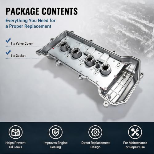 Valve Cover for Toyota 1.8L, 11201-22060