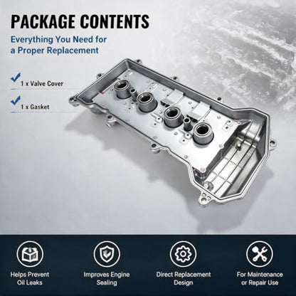Valve Cover for Toyota 1.8L, 11201-22060