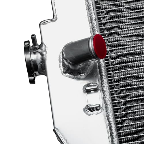 Massey Ferguson 65 50 Radiator for MH50 Tractor Radiators Gas or LP Engine