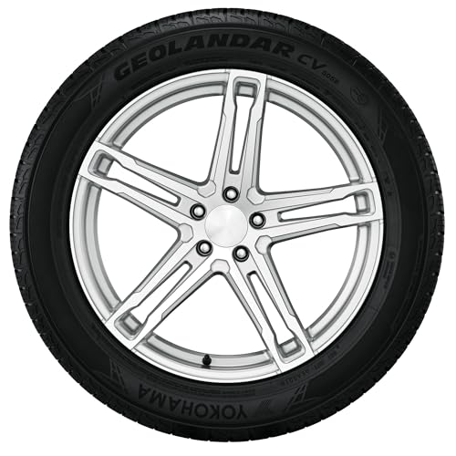 Yokohama Geolandar CV G058 All Season 225/55R18 98V SUV/Crossover Tire - size: 225/55R18 98V