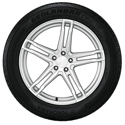Yokohama Geolandar CV G058 All Season 225/55R18 98V SUV/Crossover Tire - size: 225/55R18 98V