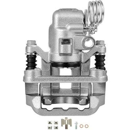 SCITOO - 18B4824A Rear Right Disc Brake Caliper Assembly w/Bracket For Ford - size: Rear Passenger[18B4824A]
