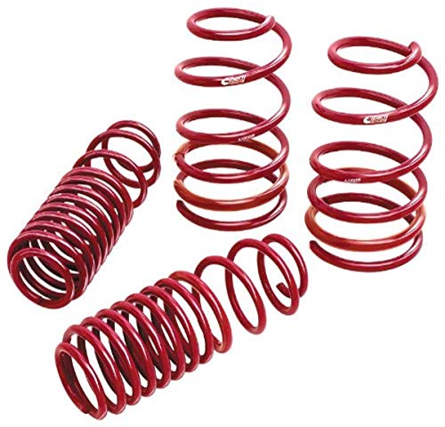 Eibach Sportline Performance Spring Kit 4.7038 (Set of 4 Springs) Compatible with Chevrolet Camaro Coupe 1998-2002