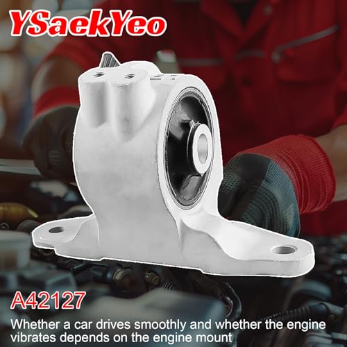 4PCS Engine Motor Mount Set Compatible with Lexus ES250 2021-2023
