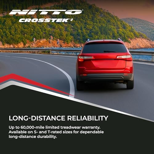 Nitto Crosstek 2 235/60R18 107H XL