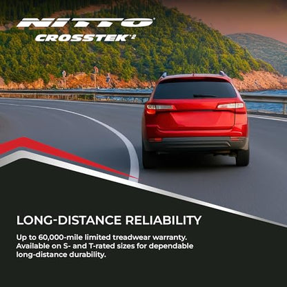 Nitto Crosstek 2 235/60R18 107H XL