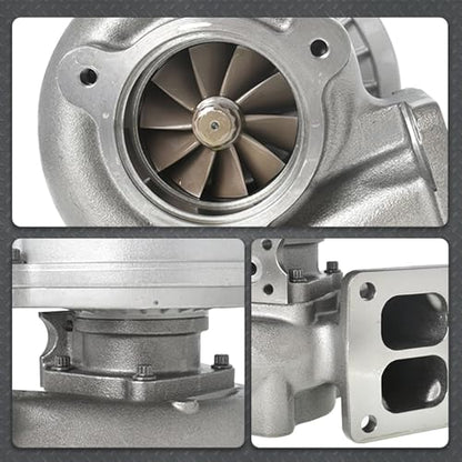 labwork GTP38 Turbocharger Replacement for Ford 7.3L 1994-1997 F Series Trucks Diesel Turbo 466057-5005