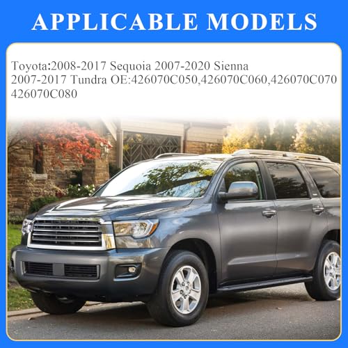 TPMS 315MHz Tire Pressure Sensor 4-Pack - size: 4260708010;426070C050;426070C060;426070C080