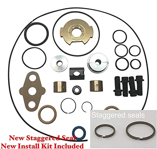 6.0 Rebuild Kit Turbo Lab America 2003-2007 6.0 Pwrstroke Turbo Rebuild Kit