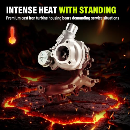 Turbo Turbocharger for 2014-2017 Hyundai Kia 2013-2017 1.6L - size: 28231-2B700