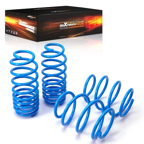 maXpeedingrods Lowering Springs for Honda Civic 2016-2025 - size: Civic 2016-2025