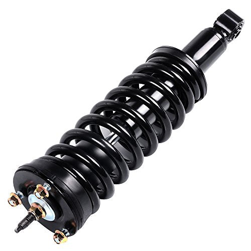 ECCPP Complete Struts Front Pair Strut for Chevrolet Colorado 2004-2012 - size: 171353