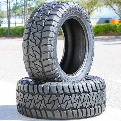 Evoluxx Rotator R/T LT275/60R20 123/120Q Rugged Terrain E (10 Ply) Tire