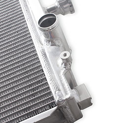 OHOB-COOL Radiator For 2004-2015 2010 Nissan Titan/Infiniti/QX56/Armada 5.6 V8 CC2691 - size: 04-15 Nissan