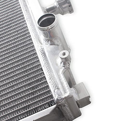 OHOB-COOL Radiator For 2004-2015 2010 Nissan Titan/Infiniti/QX56/Armada 5.6 V8 CC2691 - size: 04-15 Nissan