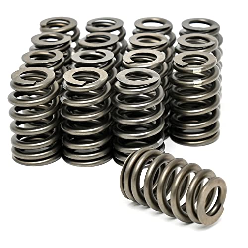 Texas Speed Stage 1 Low Lift Camshaft 4.8 5.3 6.0 Includes Cam, Springs, Pushrods, Seals and Gasket Install Kit - size: Camshaft, Springs, Seals and Pushrods
