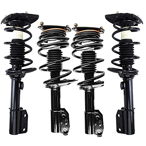 Detroit Axle - [w/ 16" Wheels] Struts for 2000-2007 Chevrolet Monte Carlo - size: 4Q1900705/Shock Kit