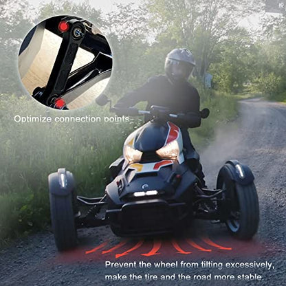 Sway Bar End Links Fit for Can-Am Ryker/Sport/Rally Edition 19-25
