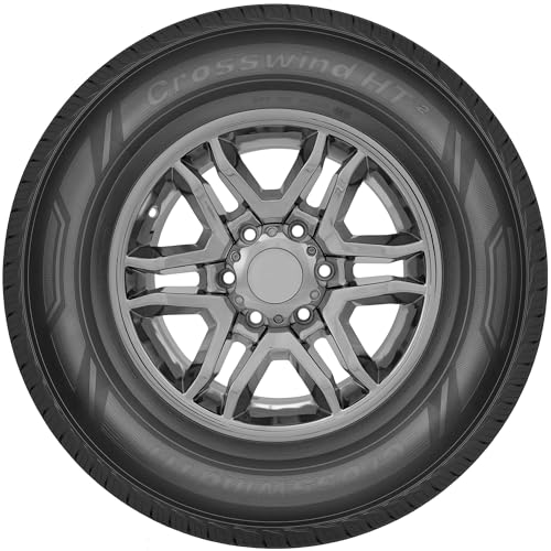 Crosswind HT2 All Season 255/50R19 107H XL Light Truck Tire