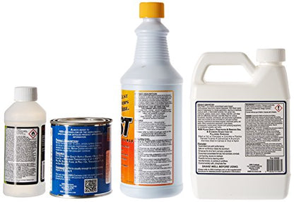 KBS Coatings 58003 Aluminum Motor Coater Engine Paint Kit - color: Aluminum