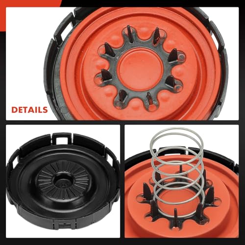 A-Premium PCV Valve Cover Cap Repair Kit