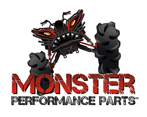 Monster Full Shock Set for Polaris Ranger Series 10 11