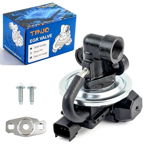 EGR Valve EGV1042 CX2060 3W7E-9Y456-B3A Fits for 2003-2011 Crown Victoria - size: Replaces EGV1042