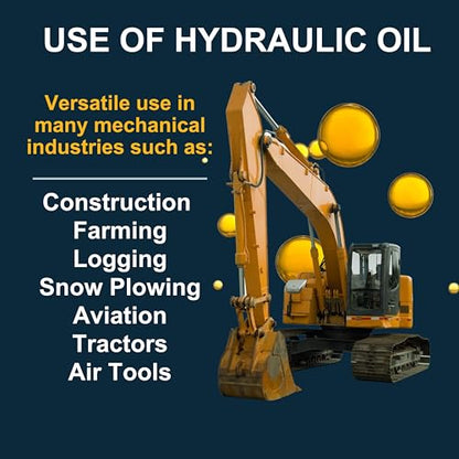 Presidential ISO AW 32 Hydraulic Oil (5 Gallon Pail) - size: 5 Gallon Pail
