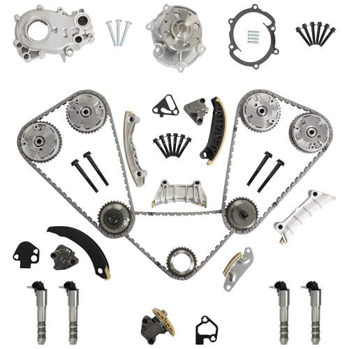 90753S Timing Chain Kit For Chevy GMC Cadillac Buick 2.8 3.0 3.6L 2007-2015