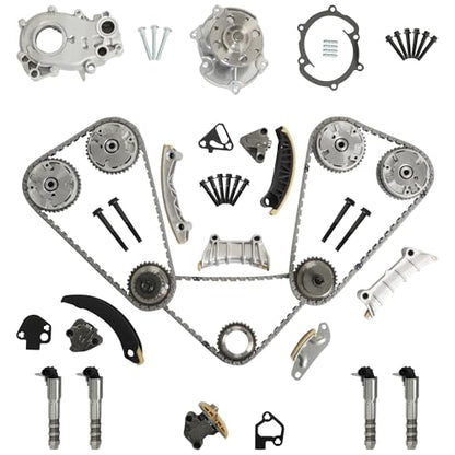 90753S Timing Chain Kit For Chevy GMC Cadillac Buick 2.8 3.0 3.6L 2007-2015