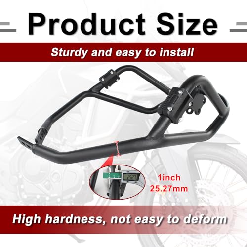 Xitomer Down Crash Bars Engine Guard for XL750 Transalp 2022-2025