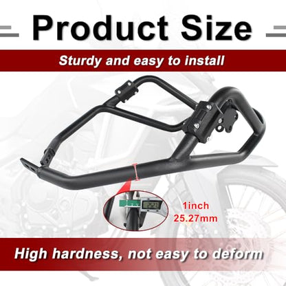 Xitomer Down Crash Bars Engine Guard for XL750 Transalp 2022-2025